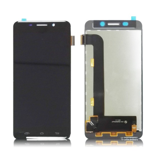 TOUCH+DISPLAY ULEFONE METAL 4.5"BLACK TOUCH+DISPLAY ULEFONE METAL 4.5"BLACK